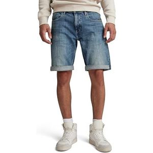 G-STAR RAW - Mosa Short - Blauw - Korte Broeken
