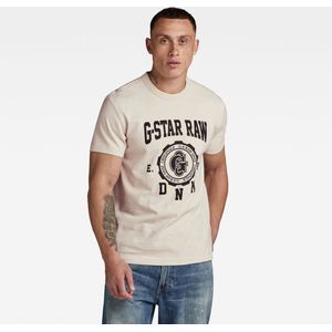 G-STAR RAW Collegic, Beige (Whitebait D24447-d593-1603), XS