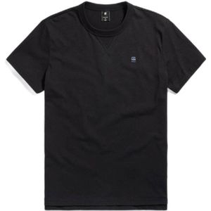 G-Star RAW Regular Fit T-shirt Nifous met Logo Black