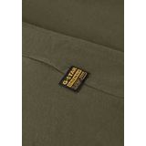 G-Star - D24449-336-B230 - T-shirt - Groen - Korte Mouwen - Biologisch Katoen - Duurzaam