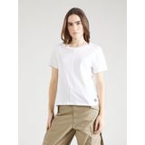 G-star - Front Seam - T-shirt - Korte Mouwen - Regular Fit