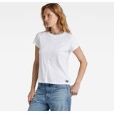 G-star - Front Seam - T-shirt - Korte Mouwen - Regular Fit