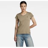 Shirt - Eyben 2.0 - T-shirt - Effen - Jersey - Kwartmouw