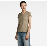 Shirt - Eyben 2.0 - T-shirt - Effen - Jersey - Kwartmouw