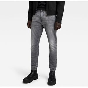 G-Star - Revend FWD - Jeans - Marineblauw - Skinny Pasvorm - Biologisch Katoen