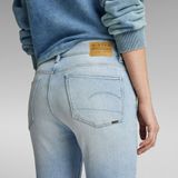 G-STAR RAW 3301 Skinny Jeans - Blauw - Denim