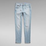 G-STAR RAW 3301 Skinny Jeans - Blauw - Denim