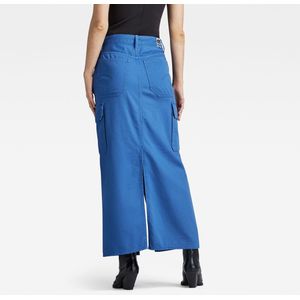 G-star - Viktoria Long - Lange Rok - Maxi-lengte - Regular Fit