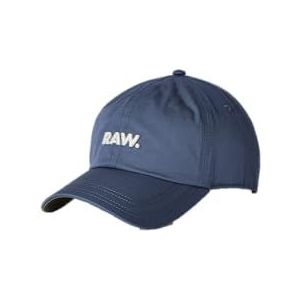 Avernus RAW Artwork Baseball Cap - Midden blauw - Heren