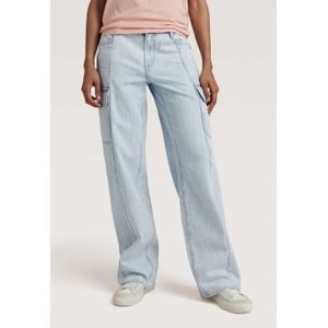G-Star - Judee - Spijkerbroek - Blauw - Katoen - Losse Pasvorm
