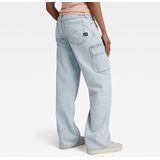 G-Star - Judee - Spijkerbroek - Blauw - Denim - Losse Pasvorm