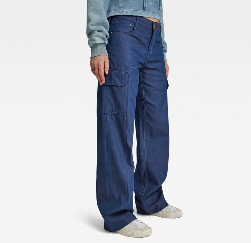 Jeans - Comfortabele Pasvorm - Draagcomfort - Originele Look