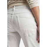 G-Star - Kate - Jeans - Wit - Katoen/Elastane - 7/8-lengte