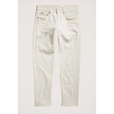 G-Star - Kate - Jeans - Wit - Katoen/Elastane - 7/8-lengte