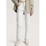 G-Star - Kate - Jeans - Wit - Katoen/Elastane - 7/8-lengte