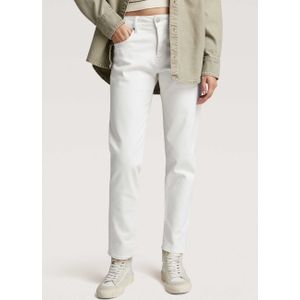 Kate - Jeans - Effen - Loosefit - Lang - Colored Denim