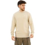 G-STAR - Whitebait D24461 - Gebreide Trui - Beige - Heren