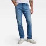 G-star - Mosa Spijkerbroek - Jean - Blauw - Elto Pure Stretch Denim