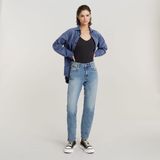 G-Star Viktoria High Straight Jeans
