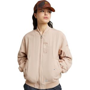 G-STAR RAW - Bomber Padded Jacket - Roze - Polyester