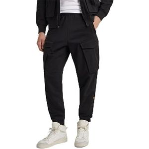 G-STAR RAW - Rovic - Sweatpants - Zwart - Comfortabele Pasvorm