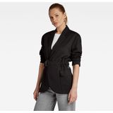 G-star D24254-d520 Blazer Zwart Vrouw