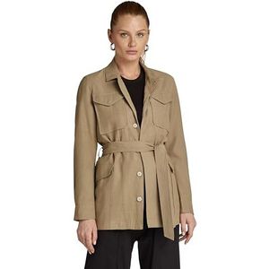 G-STAR RAW - Fluid Field - Tussenjas - Groen - Comfortabele Pasvorm