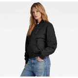 G-star - D24258-C935 - Bomberjack - Padded - Korte Lengte - Losse Pasvorm