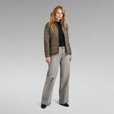 G-star - Packable Light - Gewatteerd Jack - Slim Fit - Opvouwbaar