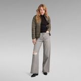 G-star - Packable Light - Gewatteerd Jack - Slim Fit - Opvouwbaar