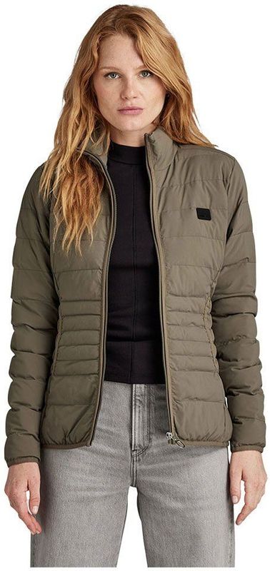 G-star - Packable Light - Gewatteerd Jack - Slim Fit - Opvouwbaar