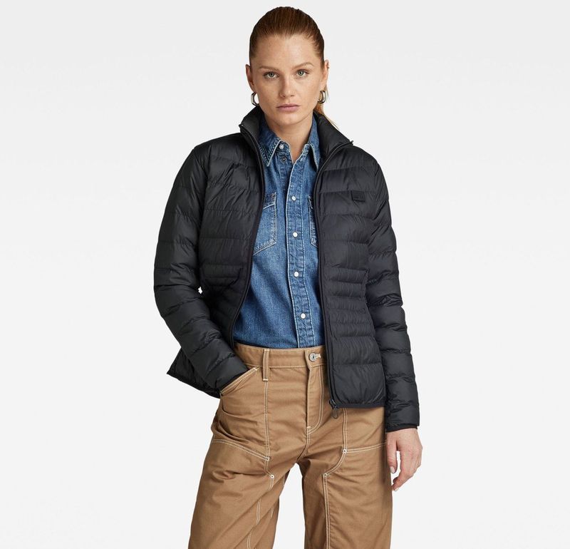 Werkjack - Lichtgewicht - Opvouwbaar - 100% Gerecycled Polyester - Slim Fit