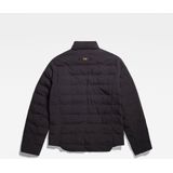 G-star - Foundation - Tussenjas - Gewatteerd - Regular Fit - Zwart