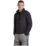 G-star - Foundation - Tussenjas - Gewatteerd - Regular Fit - Zwart