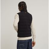 G-Star Raw Foundation Liner Vest Jassen Heren - Winterjas - Zwart - Maat XXL