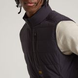 G-Star Raw Foundation Liner Vest Jassen Heren - Winterjas - Zwart - Maat XXL