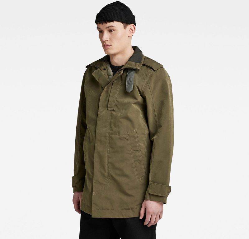G-star - Garber - Trenchcoat - 3-in-1 - Regular Fit