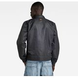 G-STAR RAW Biker jacket, zwart (dark black D24281-C143-6484), XL