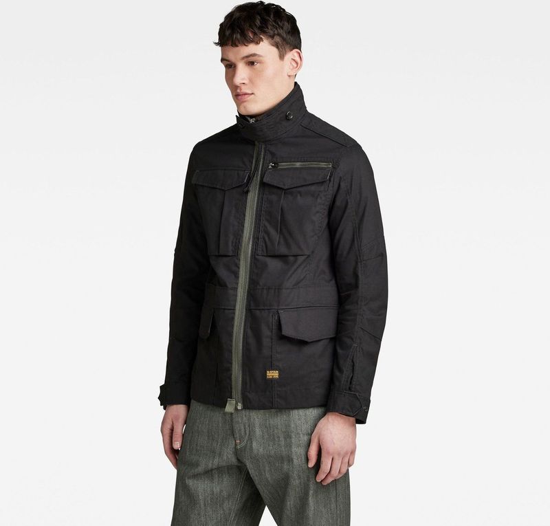 G-star - Rovic - Field Jacket - Zand - Regular Fit