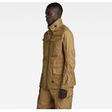 G-STAR RAW Rovic Slim field jas, Bruin (dk fawn D24282-D389-7172), XS
