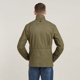 G-star Rovic Feild Slim Fit Jas Groen Man