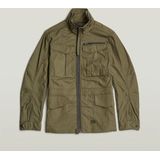 G-star Rovic Feild Slim Fit Jas Groen Man