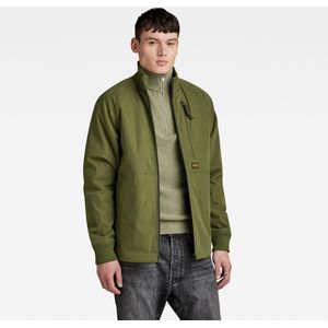 G-STAR RAW - Trainingspak - Groen - Polyester - Heren