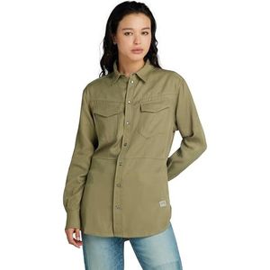 Tunic Shirt met lange mouwen, groen (Ensis Green D24440-d521-6057), XXS