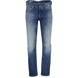 G-Star Raw 3301 Slim Jeans Jeans heren,blauw (Worn in Erosion 51001-d498-g562),27W / 30L