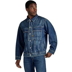 G-star - D24332-d577 - Spijkerjas - Denim - 46% Katoen (Regeneratief) - Oversized