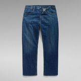 G-STAR RAW - Dakota Regular Straight Jeans - Blauw - Katoen