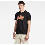 G-star Puff T-shirt Met Korte Mouwen