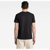 G-star Puff T-shirt Met Korte Mouwen