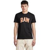 G-star Puff T-shirt Met Korte Mouwen